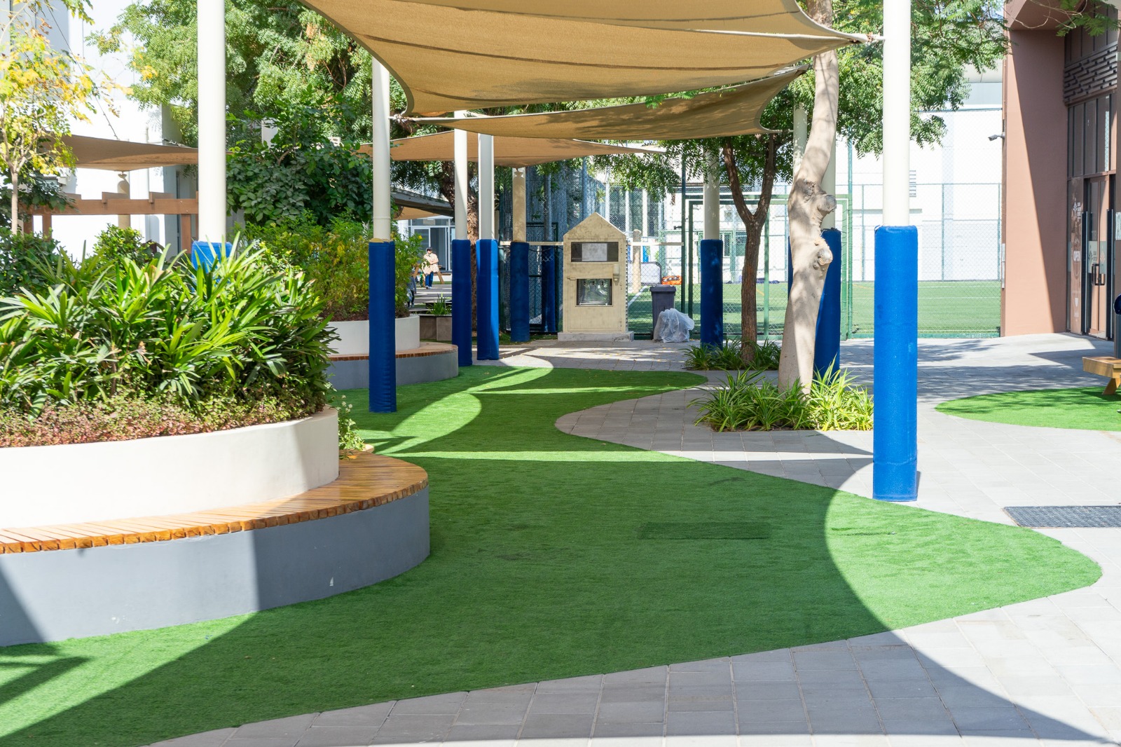 RMTS technical team and service work