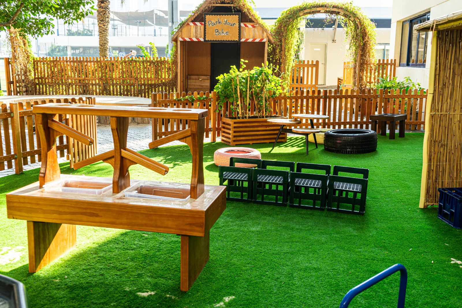 RMTS on-site installation and maintenance